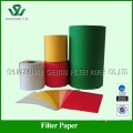 W- High Quality New Auto Parts Auto Air Filter Paper